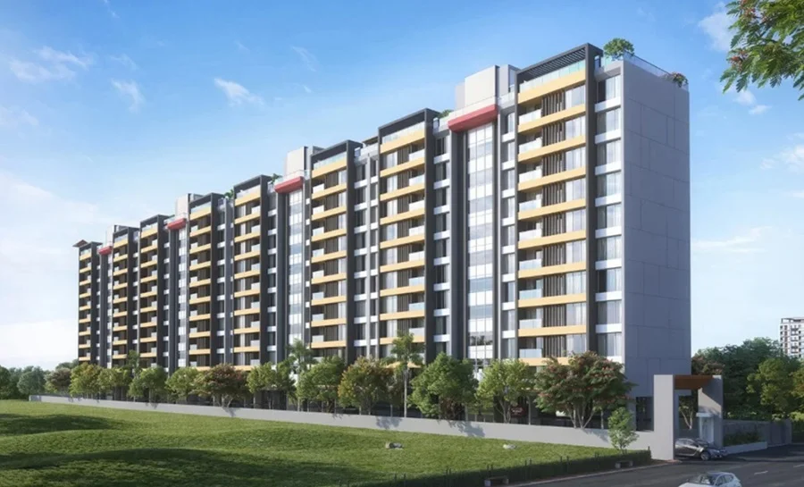 Apartment for Sale in Shree Sonigara Westmont, Tathawade  , Pune