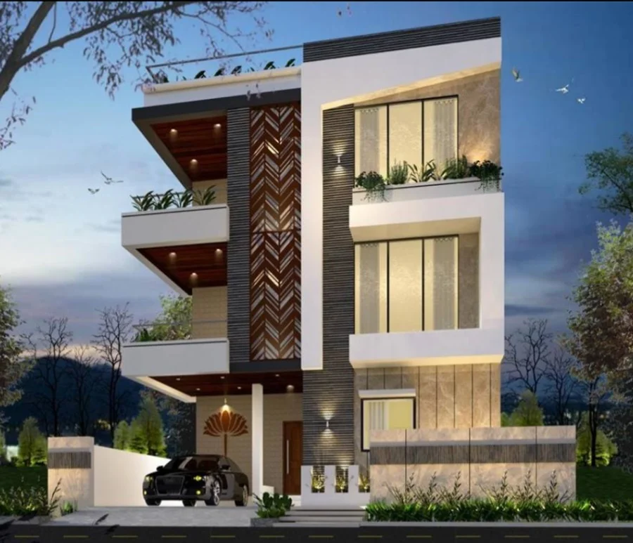 Independent House/Villa for Sale in Sri Aditya Squares GREENTECH O2 Community, Beeramguda , Hyderabad
