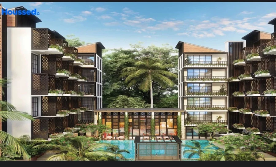 Apartment for Sale in Vida Goa Phase II, Calangute, North Goa