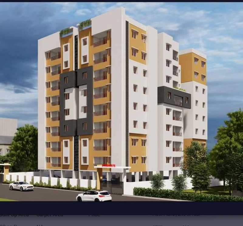3 BHK Apartment for Sale in Ramaniyam Synicate, Adyar, Chennai