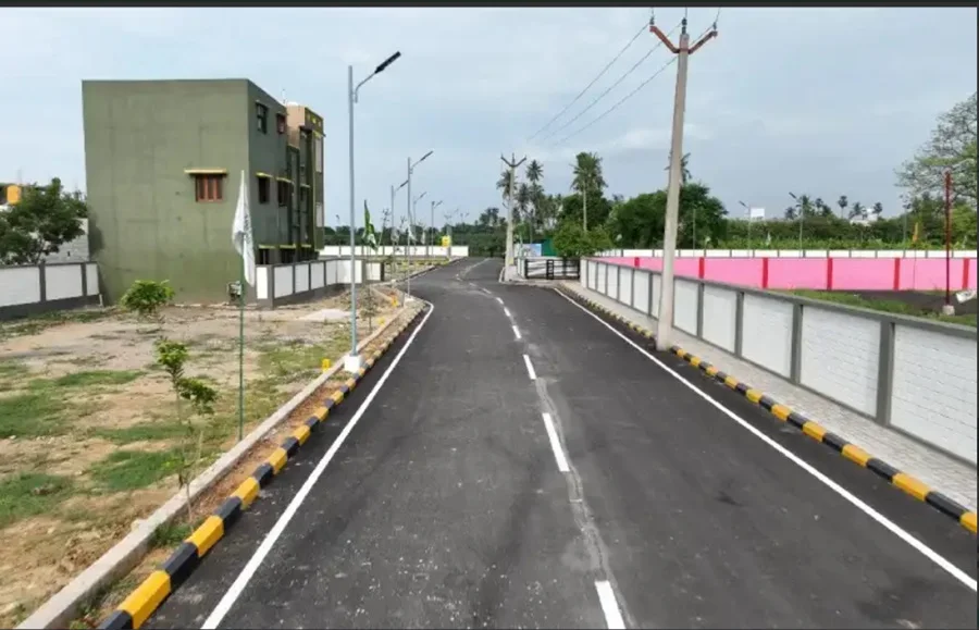 Residential Land for Sale in Isha Swarnabhoomi, Poonamallee, Chennai