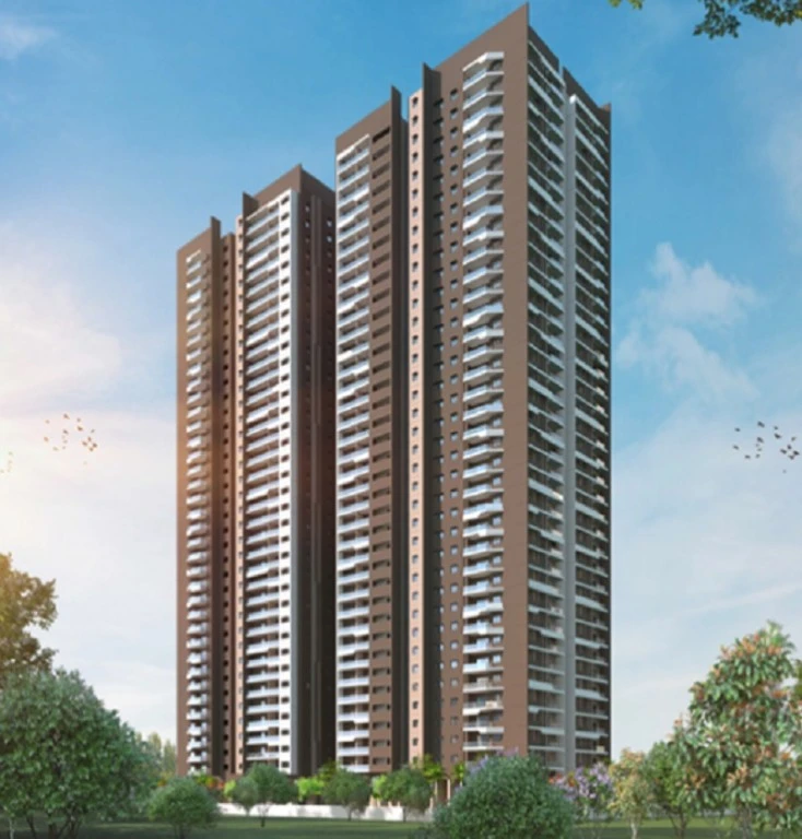 4 BHK Apartment for Sale in DSR Valar, Kokapet , Hyderabad