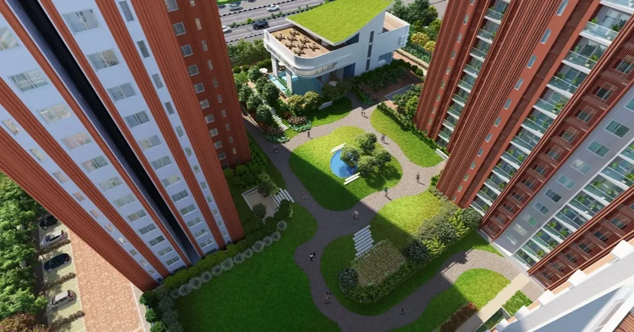 Apartment for Sale in Nebula at Brigade Residences, Perungudi, Chennai