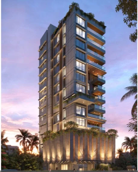 4 BHK Apartment for Sale in Ekta Eden 62, Juhu   , Mumbai