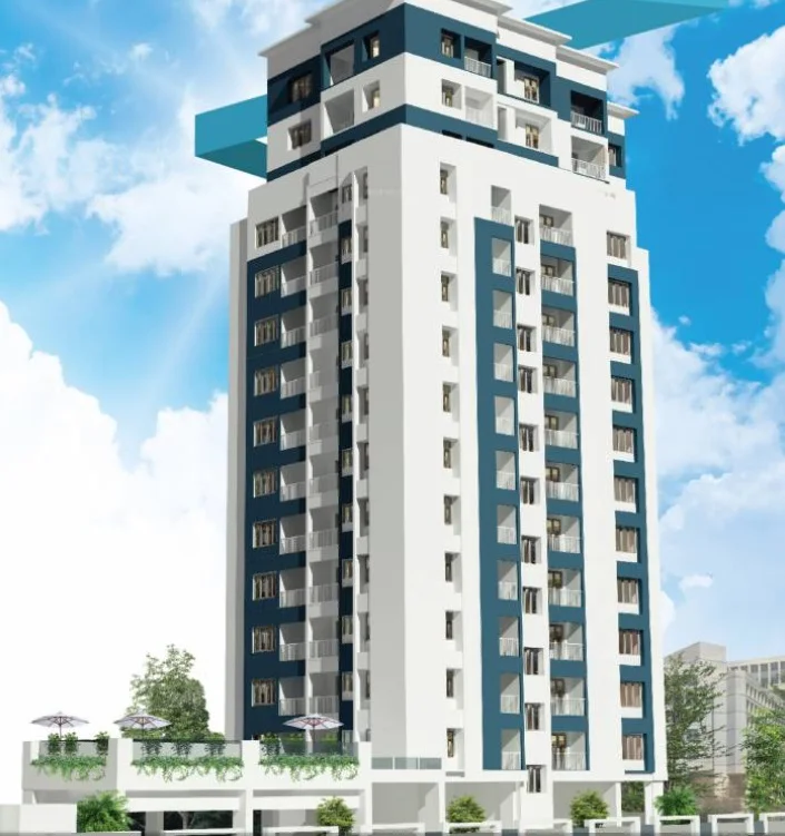 Apartment for Sale in Unitac Blue Castle, Vennala, Kochi