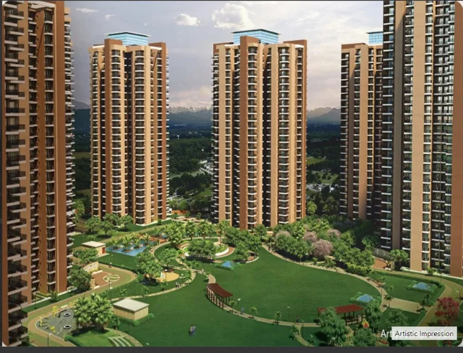 1 BHK Apartment for Sale in Raheja Solaris, Juinagar, Navi Mumbai