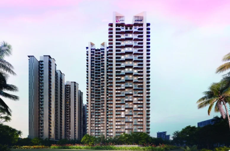 Apartment for Sale in One World, Tamando, Bhubaneswar