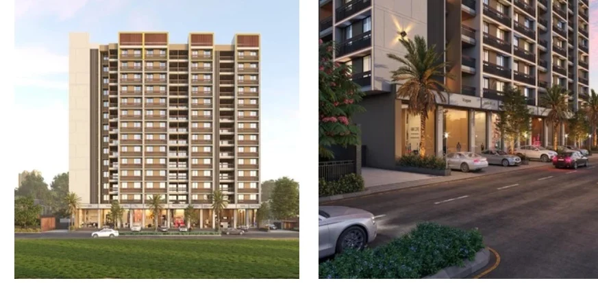 Apartment for Sale in Sankalp Hilife, Charholi Budruk  , Pune