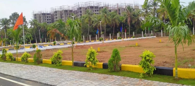 Residential Land for Sale in Serasa Shinghvi Garden, Pudupakkam, Chennai