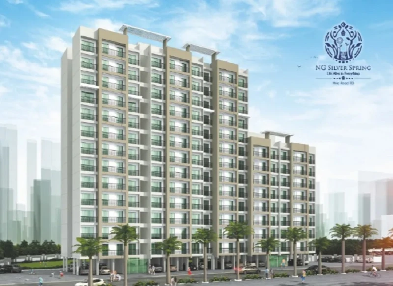 Apartment for Sale in RNA N G Silver Spring, Mira Road East   , Mumbai