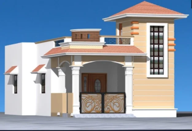 Independent House/Villa for Sale in Jayabharath Metro City, Manalur, Madurai
