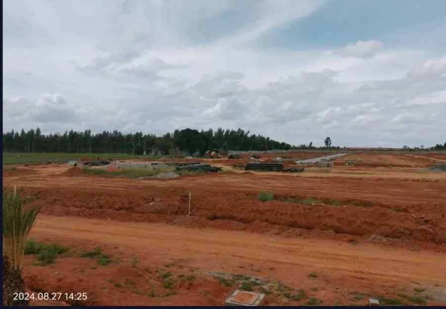 Residential Land for Sale in Urbanest Serene Exotica, Maliyappanahalli, Bangalore