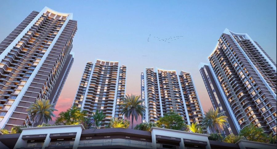 3 BHK Apartment for Sale in VTP Monarque, Hinjewadi  , Pune