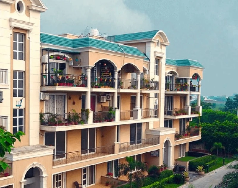 Apartment for Sale in Omaxe Celestia Grand, Mullanpur, Chandigarh