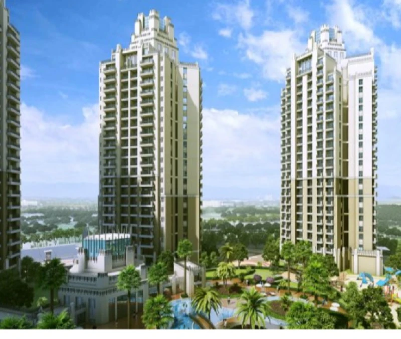 3 BHK Apartment for Sale in ATS Allure, Yamuna Expressway, Greater Noida