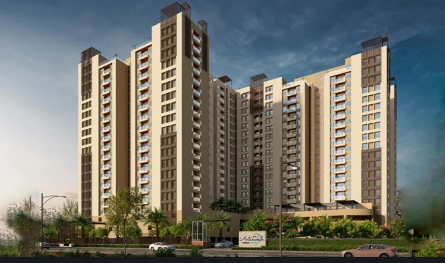 3 BHK Apartment for Sale in Jain Antareeksh, Perungudi, Chennai