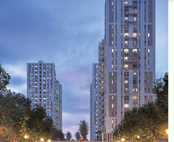 3 BHK Apartment for Sale in Sureka Sunrise Aura, Narendrapur, Kolkata
