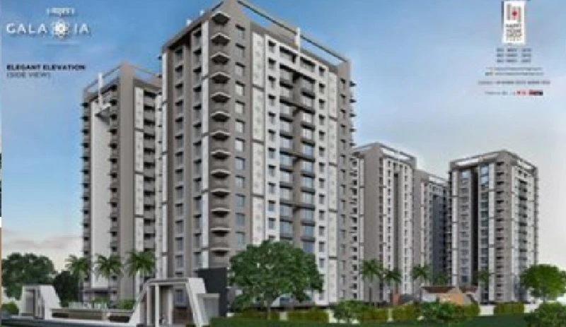Apartment for Sale in Happy Nakshatra Galaxia, Palanpur, Surat