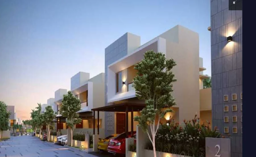 3 BHK Independent House/Villa for Sale in Elite Paradiza, Kuttur, Thrissur