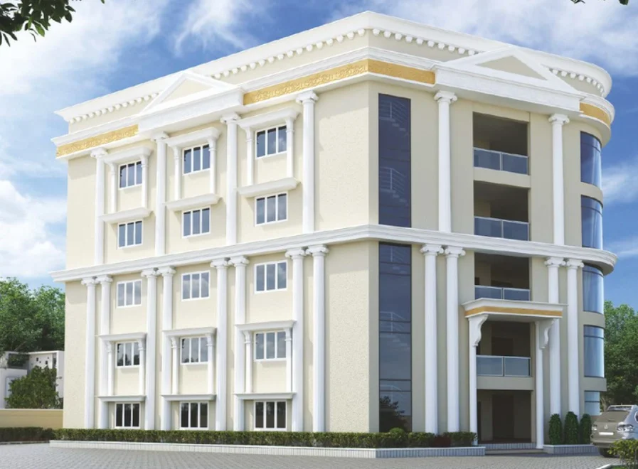 3 BHK Apartment for Sale in Northface Grandeur, Gollapudi, Vijayawada