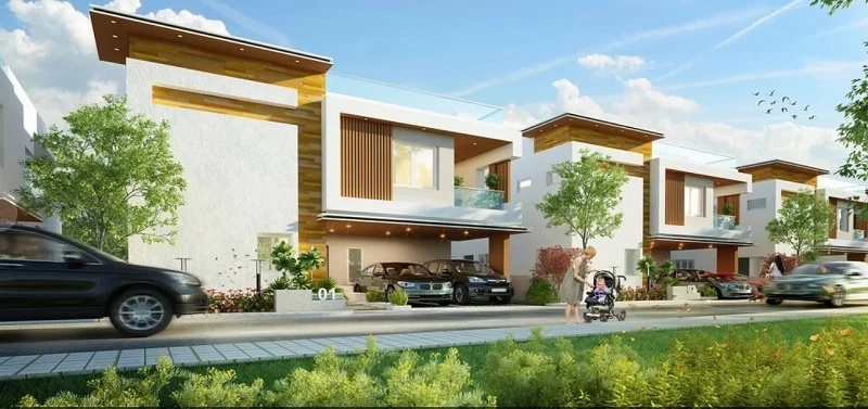 Apartment for Sale in PVR Urban Life, Mokila , Hyderabad