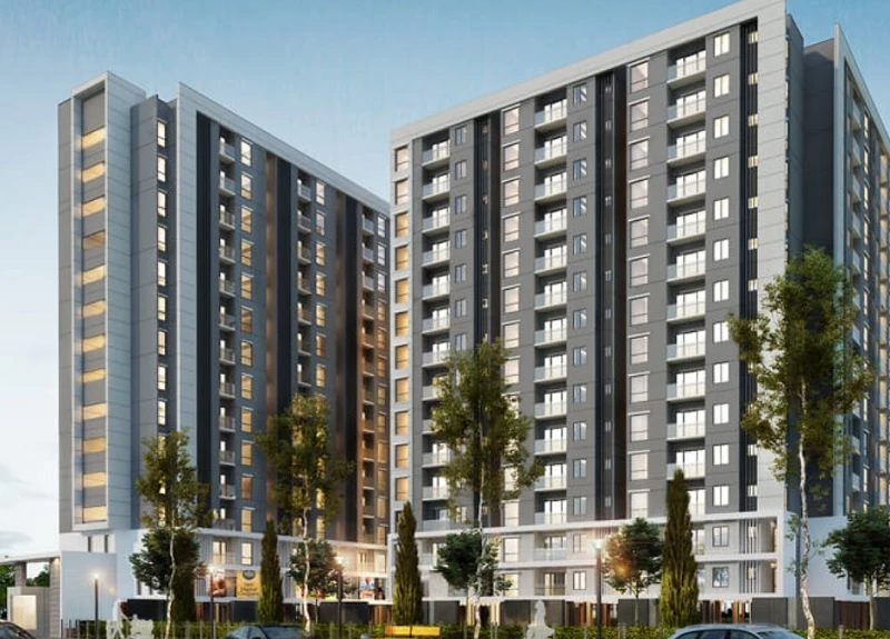 2 BHK Apartment for Sale in DRA Centralia, Navalur, Chennai