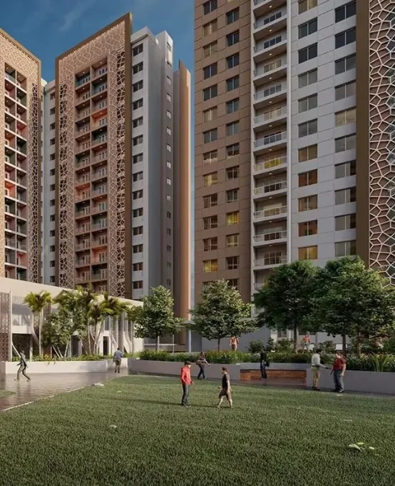 Apartment for Sale in Kohinoor Satori, Mahalunge  , Pune