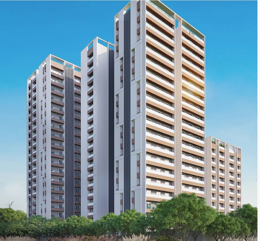 Apartment for Sale in Laxmi Vaikunthapuram, Pandra, Bhubaneswar