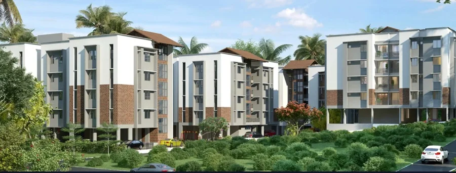 Apartment for Sale in Asset Luminance, Kakkanad, Kochi