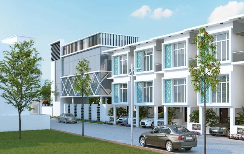 Independent House/Villa for Sale in Vijay Raja Classic, Vandalur, Chennai