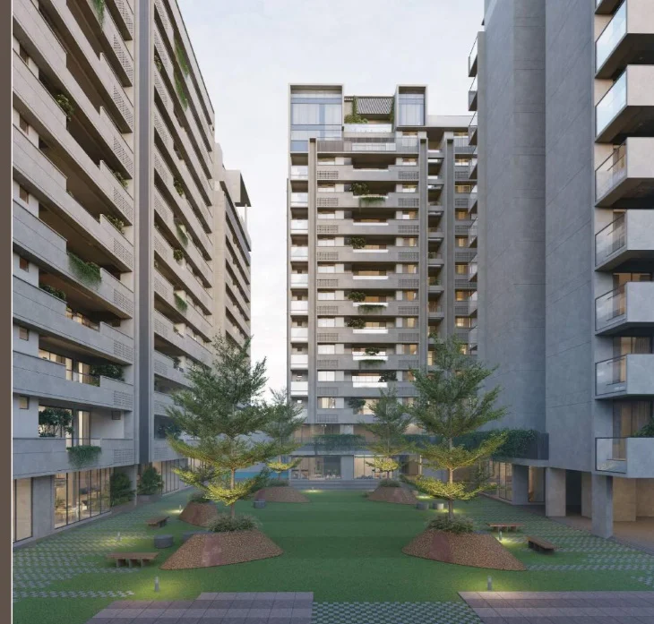 Apartment for Sale in Aaryan De Casa, Naranpura, Ahmedabad