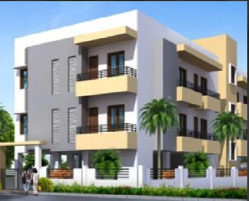 Apartment for Sale in Kirthika Mulberry Court, Velachery, Chennai