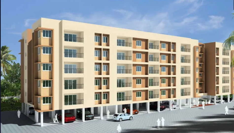1 BHK Apartment for Sale in Arun Excello Hamsadhwani, Chengalpattu, Chennai