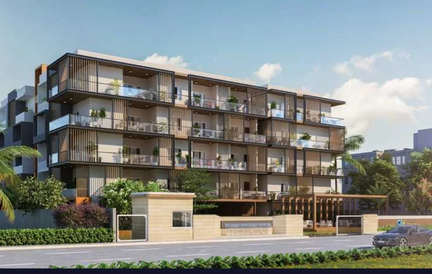 Apartment for Sale in Amigo Amparo, Yelahanka, Bangalore