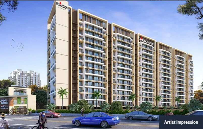 Apartment for Sale in Jindal Avenue, Panvel   , Navi Mumbai