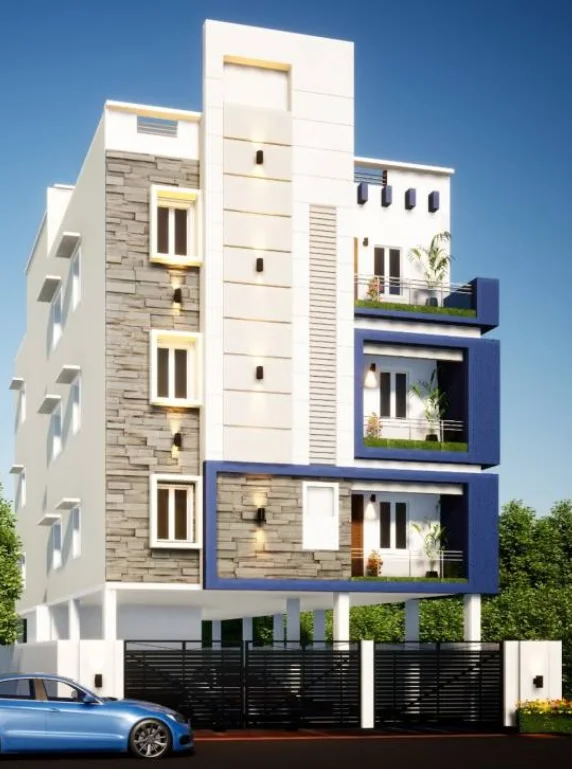 Apartment for Sale in ATH Empire, Pammal, Chennai