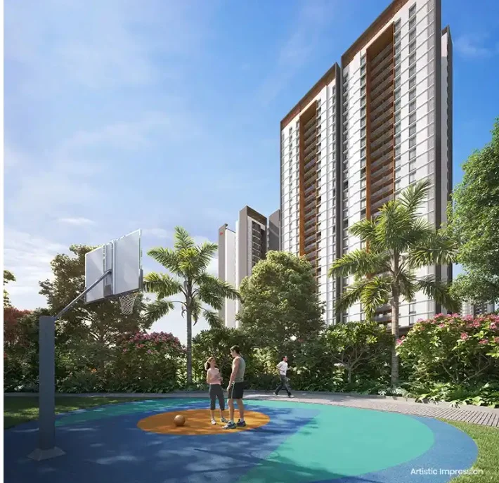 Apartment for Sale in Gini Vivante, Kiwale  , Pune