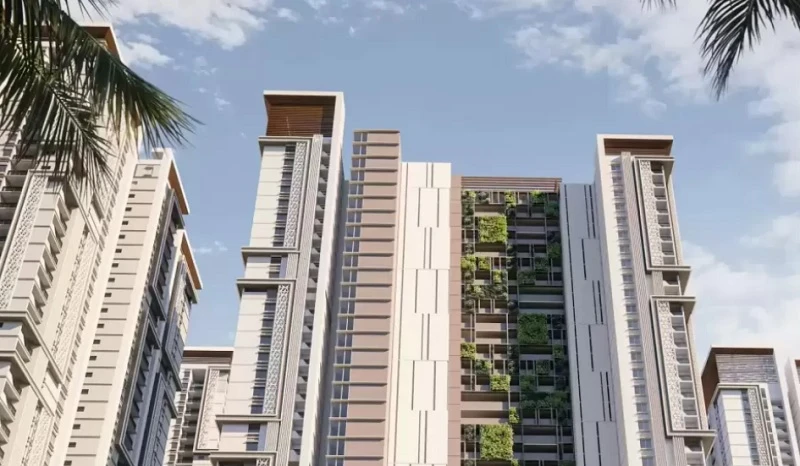 3 BHK Apartment for Sale in Vasavi Atlantis, Narsingi, Hyderabad