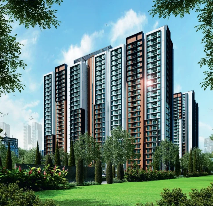 1 BHK Apartment for Sale in Triefecta Vanto Phase 1, Sarjapur Road, Bangalore