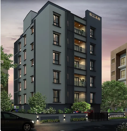 3 BHK Apartment for Sale in Akshaya Vriksha, Adyar, Chennai