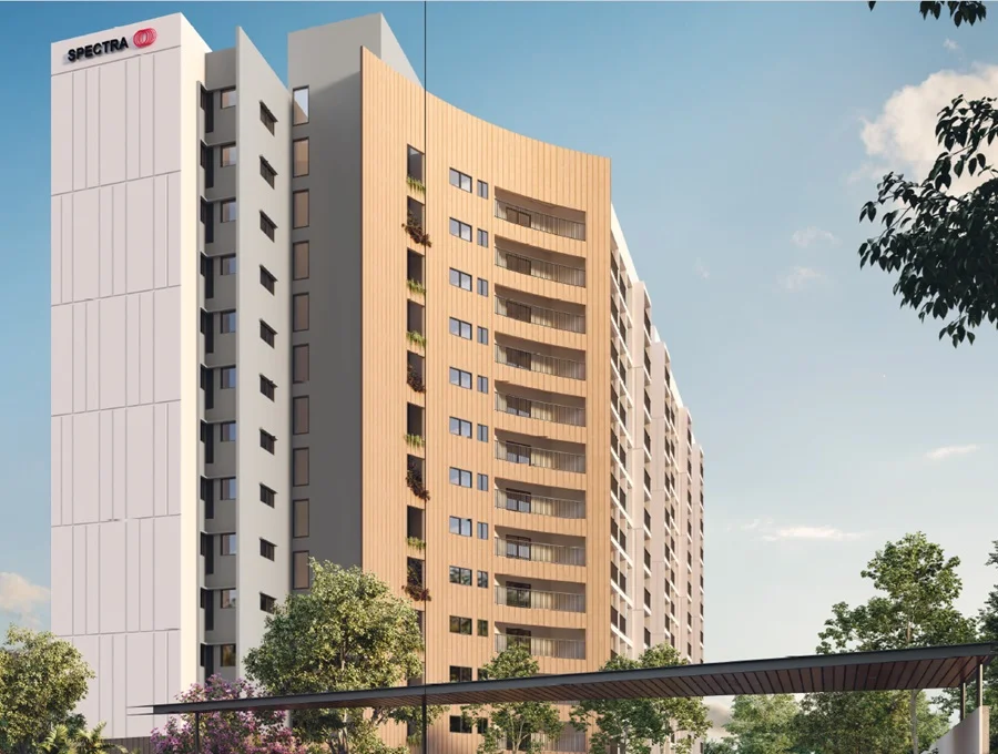 Apartment for Sale in Spectra Parijatha, Whitefield, Bangalore