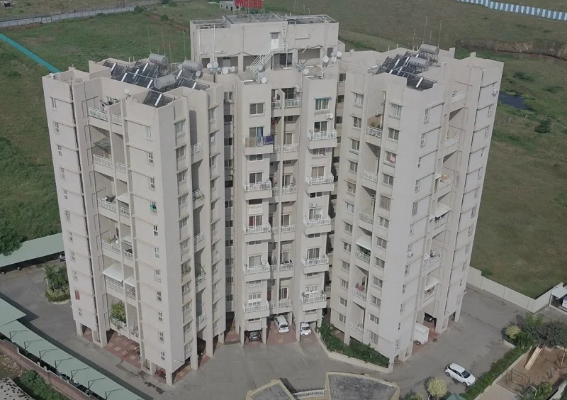 Apartment for Sale in Atria Dhanashree Aangan, Handewadi  , Pune