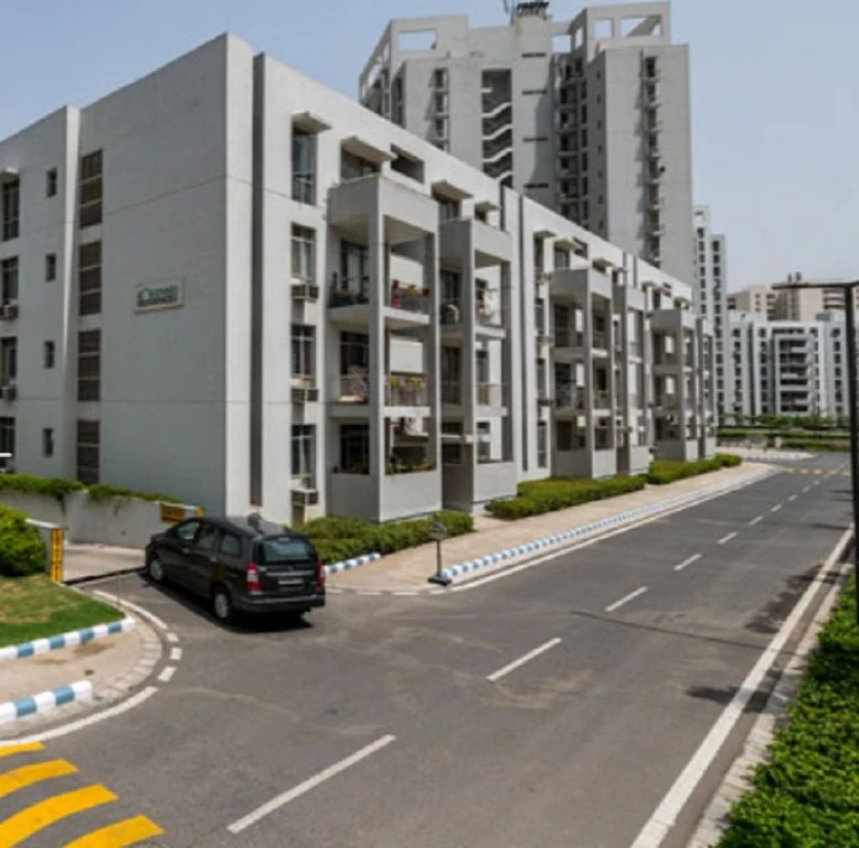 Apartment for Sale in Vatika Boulevard Residences, Gurgaon Sector 83, Gurgaon