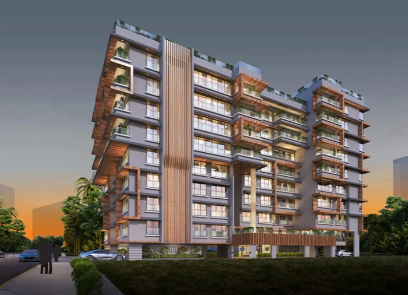 5 BHK Apartment for Sale in Atharv Om Chandramilan, Vile Parle East   , Mumbai