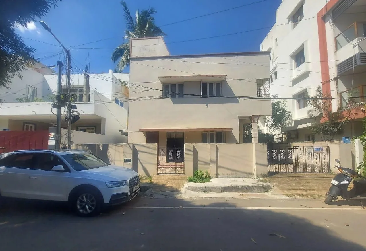 Independent House/Villa for Sale in Anna Nagar, Chennai