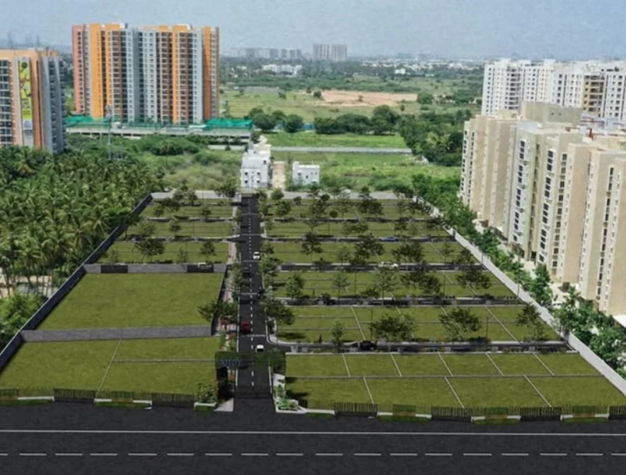 Residential Land for Sale in Urbando Kosmos Solaris, Pudupakkam, Chennai