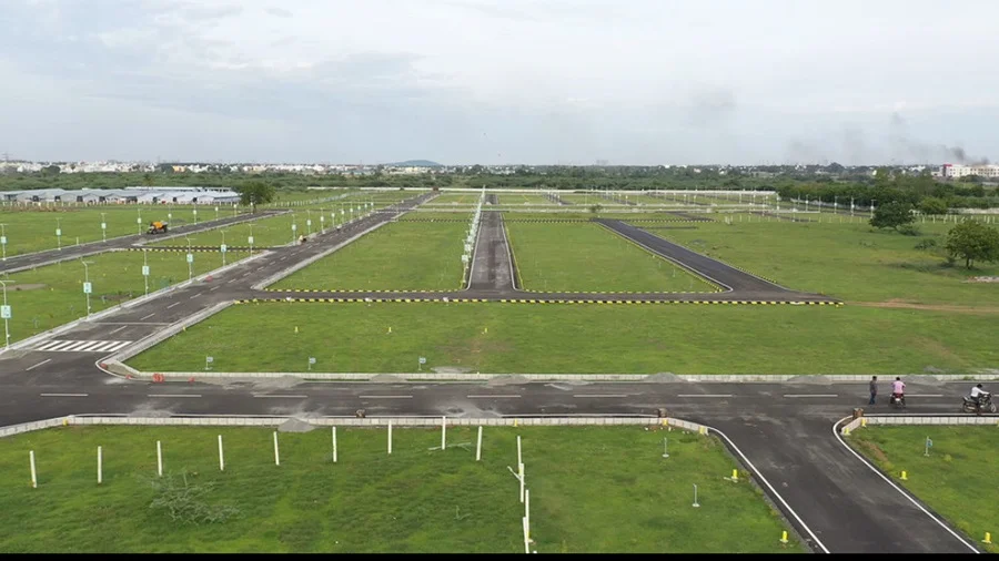 Residential Land for Sale in Homeland Nemra, Perungalathur, Chennai