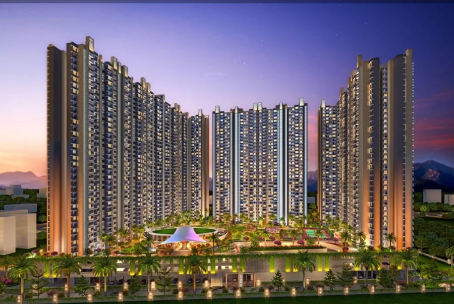 Apartment for Sale in Earth 1 By VTP Luxe Phase 3, Mahalunge  , Pune