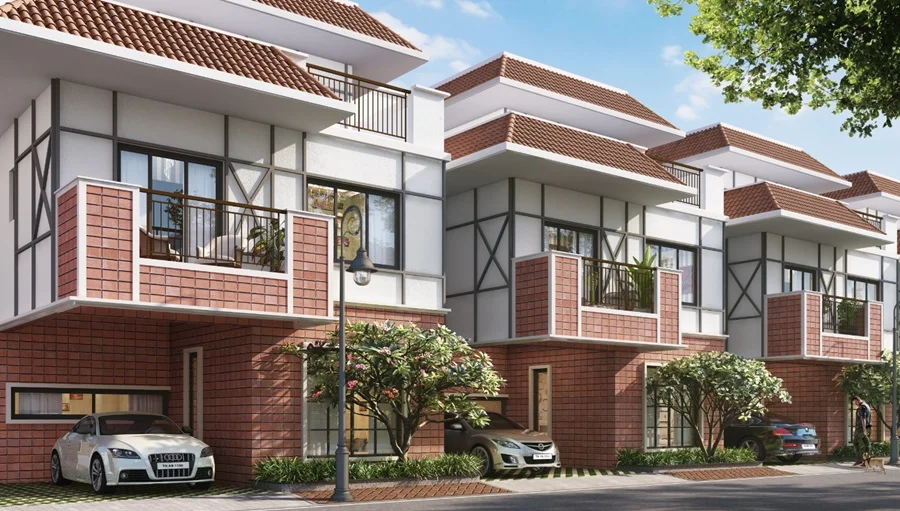 Independent House/Villa for Sale in Casagrand Flagship Villa, Pallikaranai, Chennai