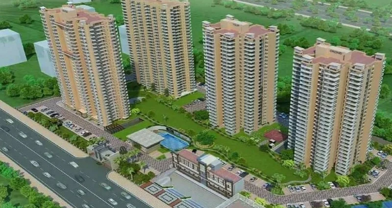 Apartment for Sale in SKA Metro Ville, Eta 2, Greater Noida